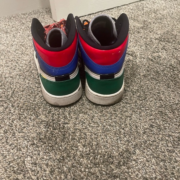 Jordan 1 multi patent - Picture 3 of 3